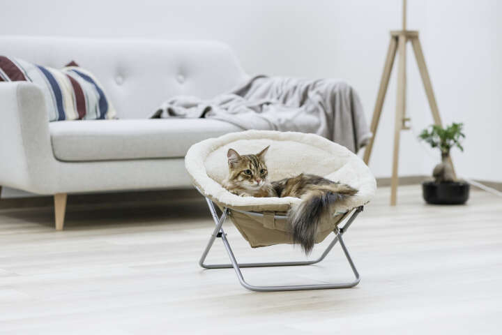 KERBL Liegemulde "Alice" für Katzen